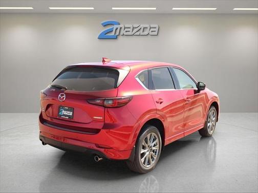 2025 Mazda CX-5 2.5 S Premium Plus