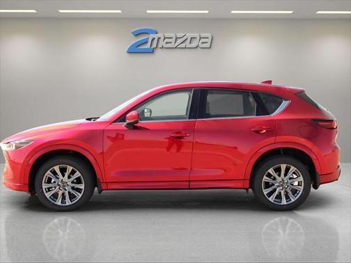 2025 Mazda CX-5 2.5 S Premium Plus