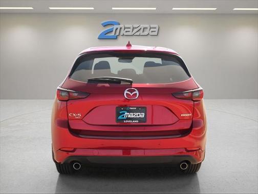 2025 Mazda CX-5 2.5 S Premium Plus