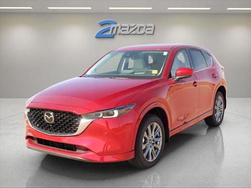 2025 Mazda CX-5 2.5 S Premium Plus