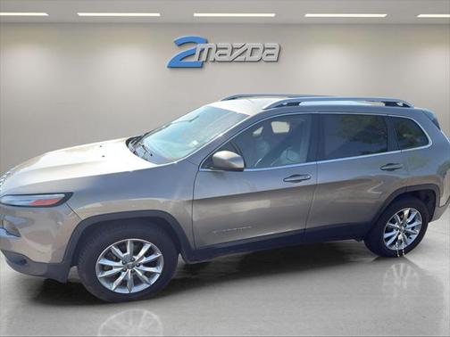 2017 Jeep Cherokee Limited