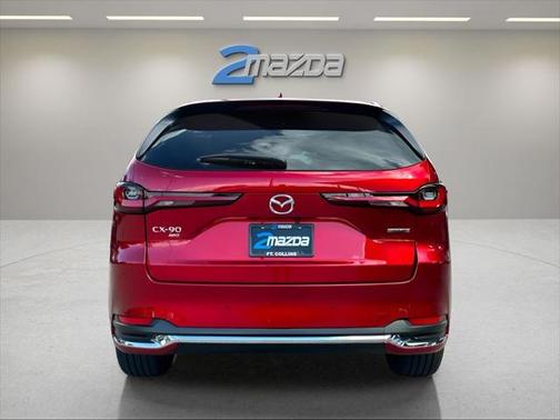 2024 Mazda CX-90 3.3 Turbo S Premium