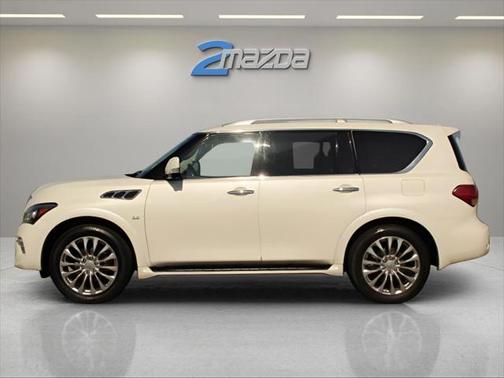2017 INFINITI QX80 Base