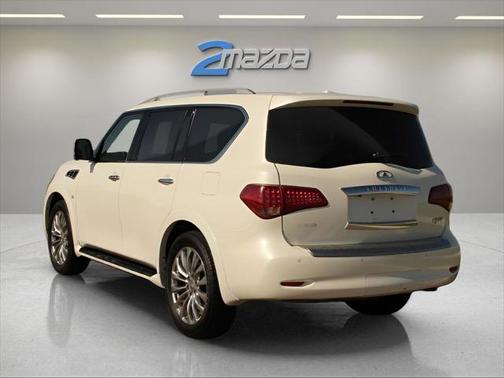 2017 INFINITI QX80 Base