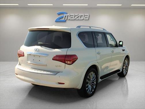 2017 INFINITI QX80 Base