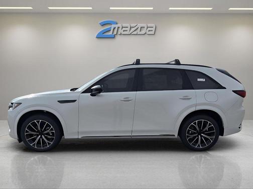 Rhodium White Premium 2026 Mazda CX-70 3.3 Turbo S Premium Plus