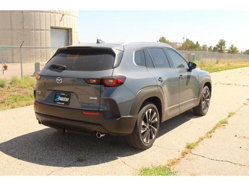 2025 Mazda CX-50 Hybrid Premium Plus Package