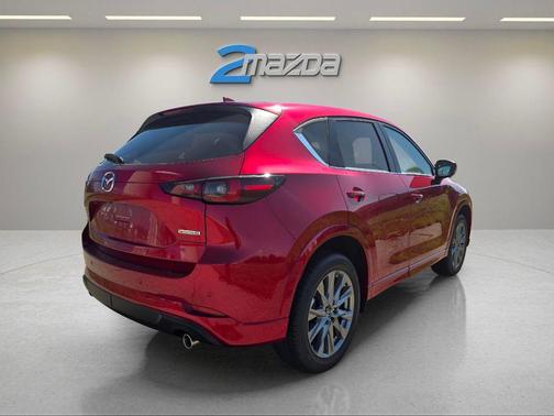 2025 Mazda CX-5 2.5 S Premium Plus Package