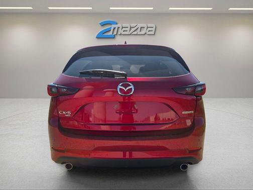 2025 Mazda CX-5 2.5 S Premium Plus Package
