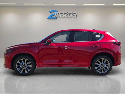 2025 Mazda CX-5 2.5 S Premium Plus Package