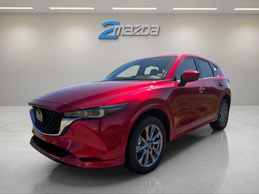 2025 Mazda CX-5 2.5 S Premium Plus Package