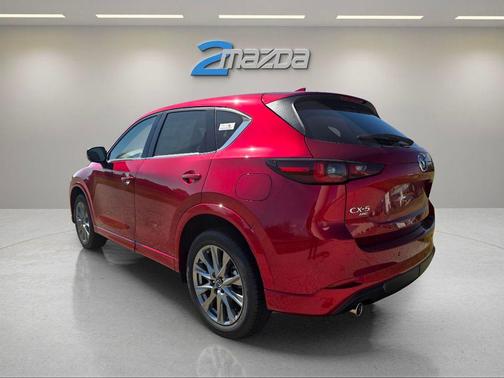 2025 Mazda CX-5 2.5 S Premium Plus Package