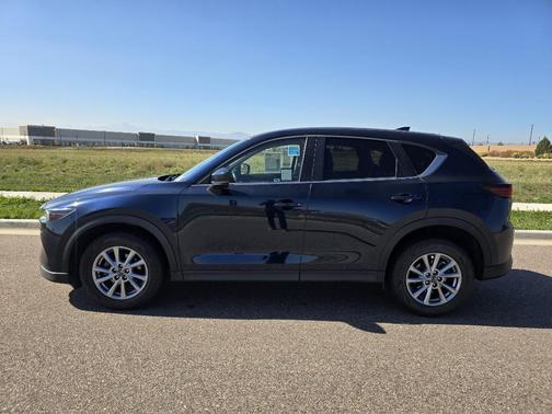 2022 Mazda CX-5 2.5 S Select