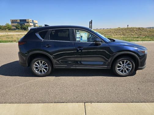 2022 Mazda CX-5 2.5 S Select