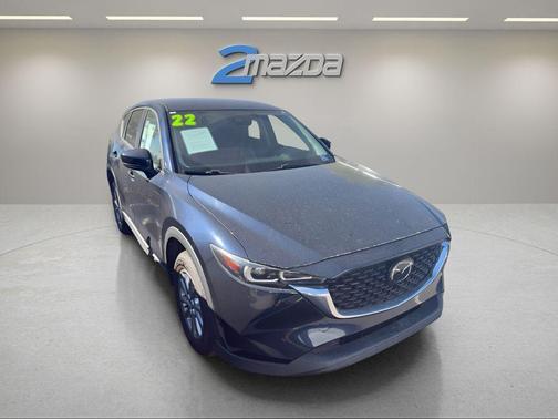 2022 Mazda CX-5 2.5 S Select