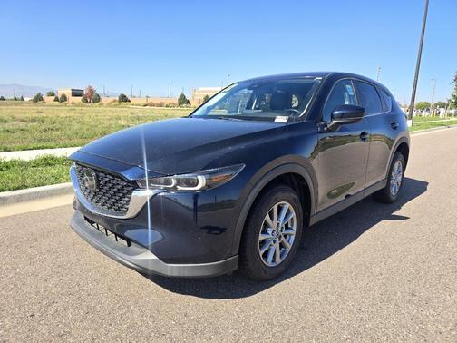 2022 Mazda CX-5 2.5 S Select
