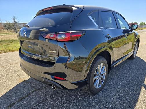 2025 Mazda CX-5 2.5 S Select