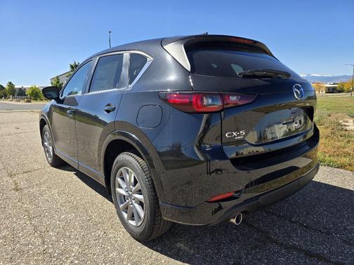 2025 Mazda CX-5 2.5 S Select