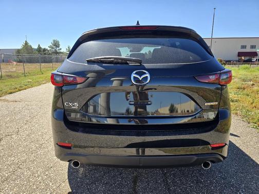 2025 Mazda CX-5 2.5 S Select