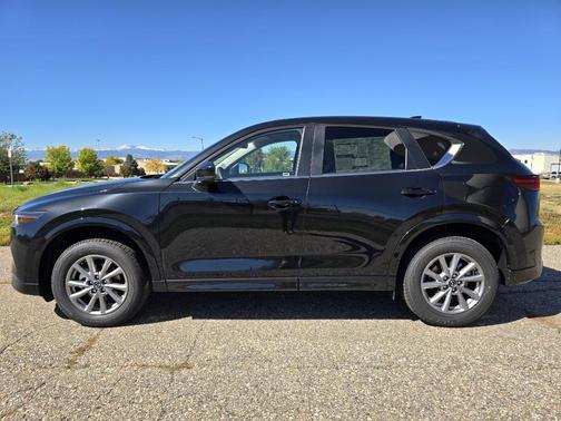 2025 Mazda CX-5 2.5 S Select
