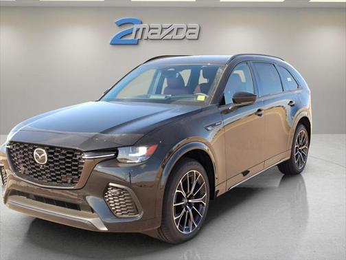 2025 Mazda CX-70 3.3 Turbo S Premium