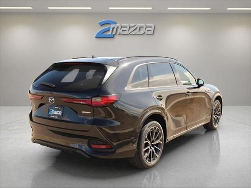 2025 Mazda CX-70 3.3 Turbo S Premium