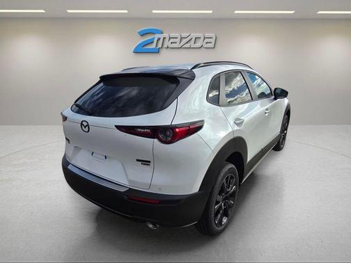 2026 Mazda CX-30 2.5 Turbo