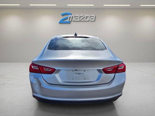 2018 Chevrolet Malibu 1LS