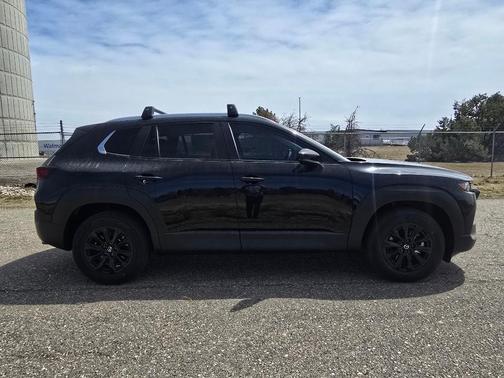 jet black mica 2026 Mazda CX-50 Hybrid Preferred