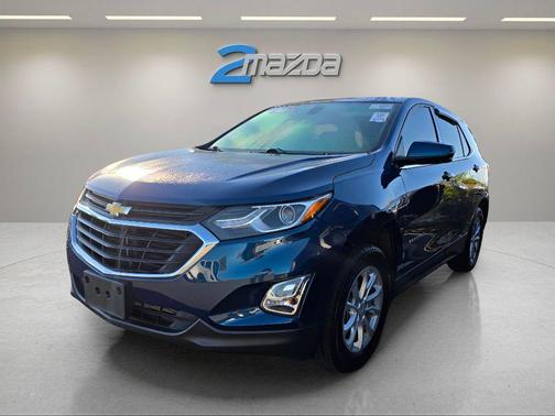 2019 Chevrolet Equinox 1LT