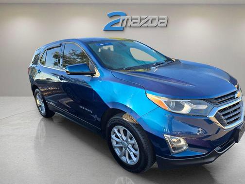 2019 Chevrolet Equinox 1LT
