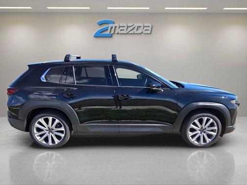 2026 Mazda CX-50 2.5 Turbo