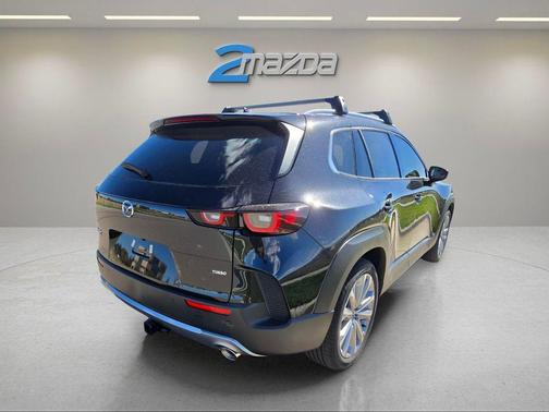2026 Mazda CX-50 2.5 Turbo