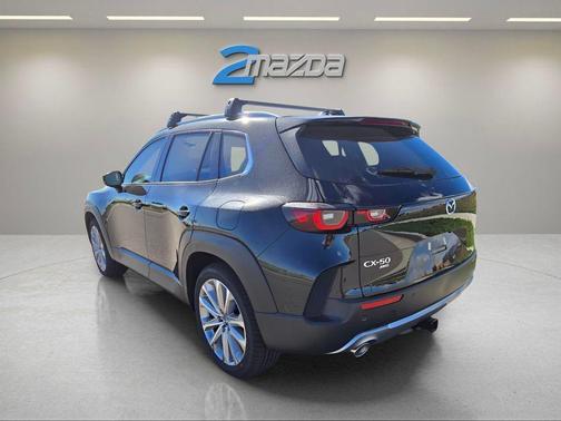 2026 Mazda CX-50 2.5 Turbo