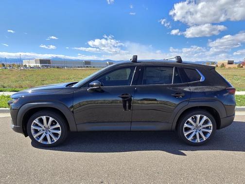 2026 Mazda CX-50 2.5 Turbo