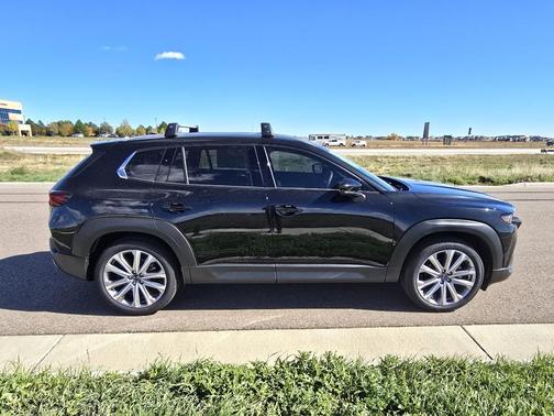 2026 Mazda CX-50 2.5 Turbo