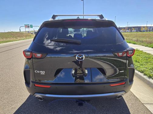 2026 Mazda CX-50 2.5 Turbo