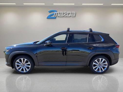 2026 Mazda CX-50 2.5 Turbo