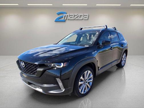 2026 Mazda CX-50 2.5 Turbo