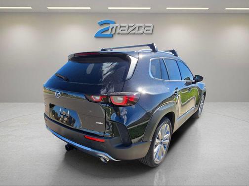 2026 Mazda CX-50 2.5 Turbo