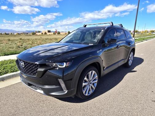 2026 Mazda CX-50 2.5 Turbo