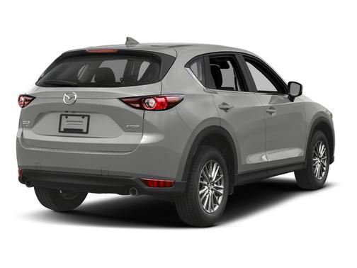2017 Mazda CX-5 Sport