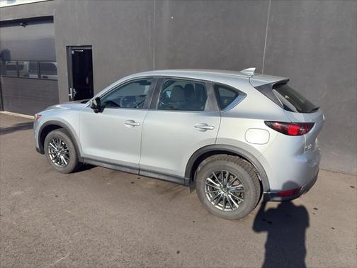 2017 Mazda CX-5 Sport