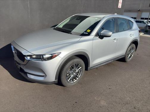2017 Mazda CX-5 Sport