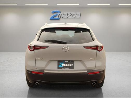 2025 Mazda CX-30 2.5 S Premium Package