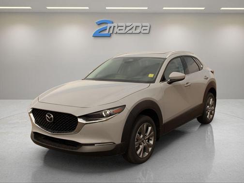 2025 Mazda CX-30 2.5 S Premium Package