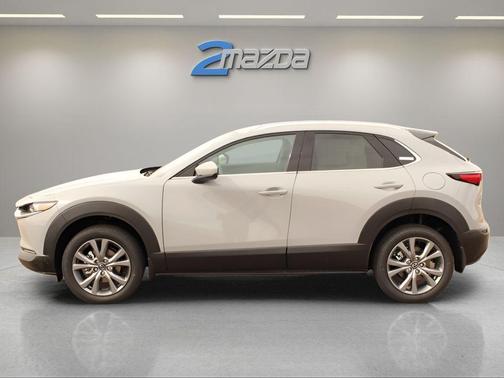 2025 Mazda CX-30 2.5 S Premium Package