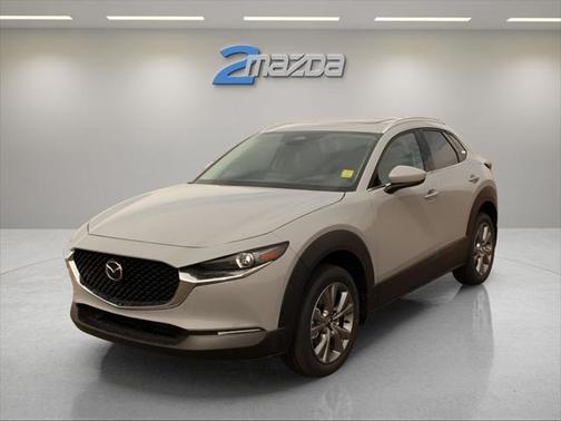 2025 Mazda CX-30 2.5 S Premium Package