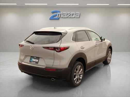 2025 Mazda CX-30 2.5 S Premium Package