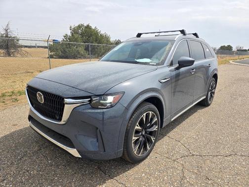 Polymetal Gray Metallic 2026 Mazda CX-90 3.3 Turbo S Premium Plus